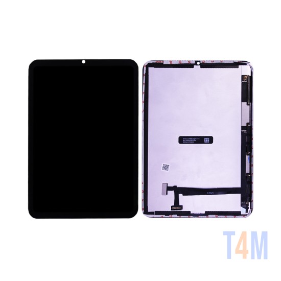 Touch+Display Apple iPad Mini 6/A2567/A2569 Black